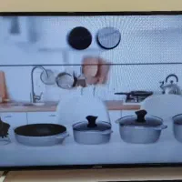 تلویزیون ۵۰ اینچ هیوندا|تلویزیون و پروژکتور|تهران, طیب|دیوار