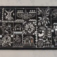 سفارش تابلوهای دکوراتیو|تابلو، نقاشی، عکس|همدان, |دیوار