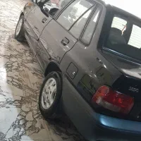 پراید 131مدل 92