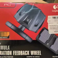 فرمون بازی لاجیتک(Logitech)