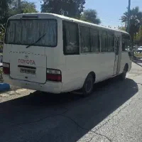 مینی بوس تویوتا کاستر|خودرو سنگین|تهران, سلسبیل جنوبی|دیوار