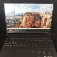 لپ تاب ایسوس در حد نو و بسیار کم کار