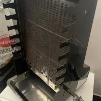 کباب پز در حد بدون کوچکترین خط و خش