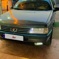 فروش پژو ۴۰۵|خودرو سواری و وانت|چمستان, |دیوار