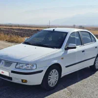 سمند ال ایکس مدل ۹۴