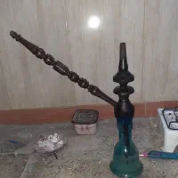 قلیان پایه 2سیب