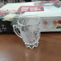 تعدادی ظروف پذیرایی با جعبه|ظروف سرو و پذیرایی|رشت, معلم|دیوار