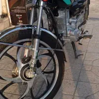 موتور کبیر ۱۵۰مدل ۱۴۰۳|موتورسیکلت|شیراز, میانرود|دیوار
