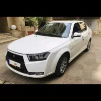 دنا پلاس اتوماتیک اپشنال توربو