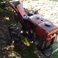 تیلر دایدونگ ۱۳ اسب