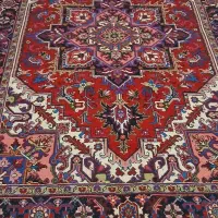 فرش|فرش|تیکمه داش, |دیوار