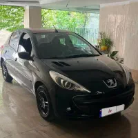 پژو ۲۰۷ اتومات Mcمدل ۱۴۰۱