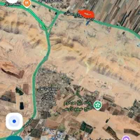 20هزار متر زمین بر اصلی شهرک صنعتی