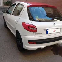 ۲۰۷ mc|خودرو سواری و وانت|کرج, جهان‌شهر|دیوار