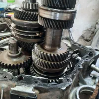 تعمیر انواع گیربکس.های  سبک وسنگین