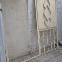 درب تک لنگه خونه (در خونه)