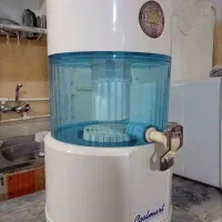 آب تصفیه رو میزی