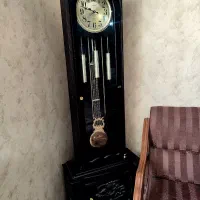 ساعت ایستاده