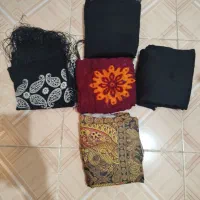 مانتوها همه نو دونه 300 مقطوع|لباس|قشم, |دیوار