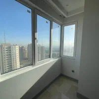 سعادت اباد بام ۱۲۵ متر ویو کامل تهران|اجارهٔ آپارتمان|تهران, شهرک مخابرات|دیوار