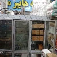 یخچال استیل تمام استیل