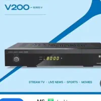 انواع وسایلای گیرنده تلویزیون