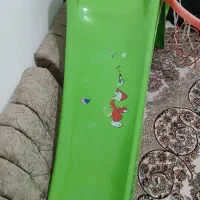 سرسره|اسباب‌‌بازی|صومعه‌سرا, |دیوار