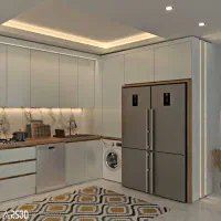 110 متر آپارتمان نوساز منطقه 5|اجارهٔ آپارتمان|محمدیه-قزوین, |دیوار