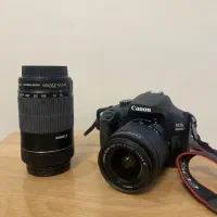 دوربین Canon 4000D|دوربین عکاسی و فیلم‌برداری|تهران, سازمان برنامه جنوبی|دیوار