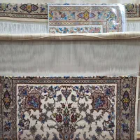 دار قالی اصفهان زرع ونیم ۱۲۰ در ۱۶۰