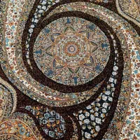 ۴تخته فرش در حد آکبند ۶متری