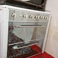 گاز پنج شعله درحدنو قیمت پنج میلیون