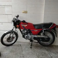 کاوازاکی gto|موتورسیکلت|شیراز, دلجو|دیوار