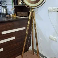 ساعت ایستاده سالم