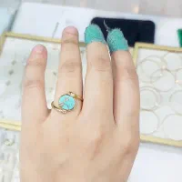 پذیرش سفارش ساخت نقره با روکش طلا|جواهرات|اهواز, گلستان|دیوار