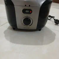 سرخ کن نونو اصلا  استفاده  نشده توستر در حد نو