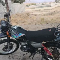 موتور تریل xl 200|موتورسیکلت|خلخال, |دیوار
