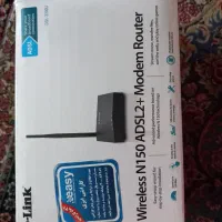 مودم D-link