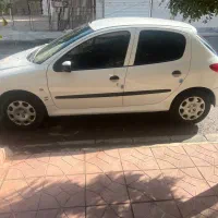 پژو۲۰۶|خودرو سواری و وانت|ماهدشت, |دیوار