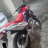 موتور برمودا ۲۵۰|موتورسیکلت|شیراز, شهرک گلستان شمالی|دیوار