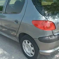 پژو 206 تیپ ۵، مدل ۱۳۹۲|خودرو سواری و وانت|جیرفت, |دیوار