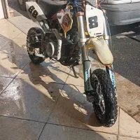 موتور مینی کراس مدل 1400|موتورسیکلت|اراک, |دیوار