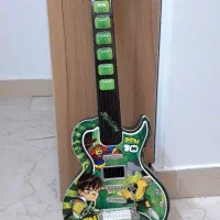 گیتار اسباب بازی