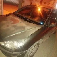 پژو 206 مدل 83