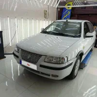 سمند ۹۴ lx