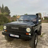 پاترول دو درب