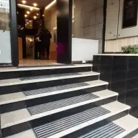 پادری آلومینیومی پله موکت ترک200x26.5اصل باگارانتی|پادری|تهران, هفده شهریور|دیوار