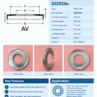 Nilos Ring 30203 AV