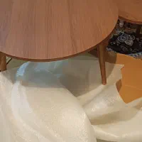 میز عسلی جلو مبلی|مبلمان خانگی و میز عسلی|ایذه, |دیوار