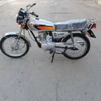 موتور هوندا مزایده مدل86 در حد صفر واقعی و کم کار